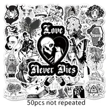 Goth Witch Stickers 10/30/50/100Pcs Refrigerator Mobile Phone Water Cup Notebook Sticker Motorcycle Decal Toy Birthday Gift Toys
Goth Witch Stickers 10/30/50/100Pcs Refrigerator Mobile Phone Water Cup Notebook Sticker Motorcycle Decal Toy Birthday Gift Toys