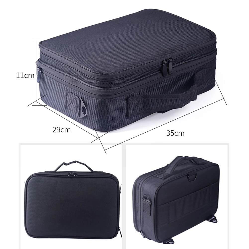 New Style Practical To Use Bag Bag Fishing Reel Tackle Bag Fishing Tackle Organizer Gear Case Oxford Cloth S/M/L
New Style Practical To Use Bag Bag Fishing Reel Tackle Bag Fishing Tackle Organizer Gear Case Oxford Cloth S/M/L