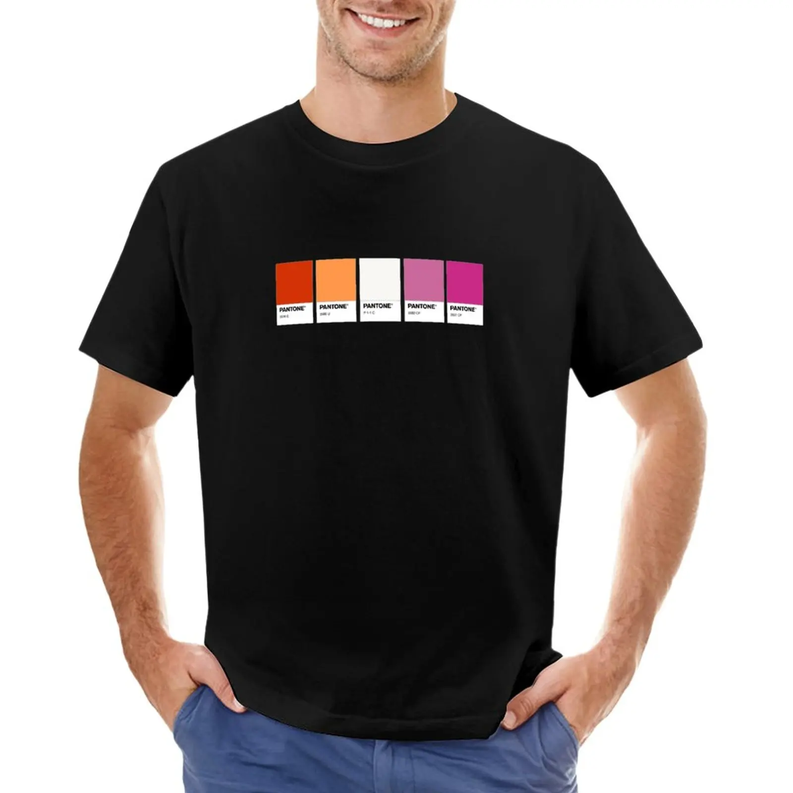 pantone lesbian T-Shirt cat shirts oversized t shirt summer top sublime t shirt plain t shirts men
pantone lesbian T-Shirt cat shirts oversized t shirt summer top sublime t shirt plain t shirts men