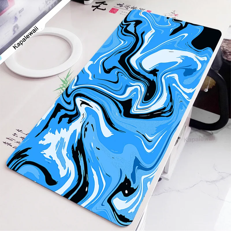 Strata Liquid Gaming mouse Pad Large Mouse Pad Gamer Mouse Mat Computer Mousepad Blue Marble Mause Pad Keyboard Desk Play Mats
Strata Liquid Gaming mouse Pad Large Mouse Pad Gamer Mouse Mat Computer Mousepad Blue Marble Mause Pad Keyboard Desk Play Mats