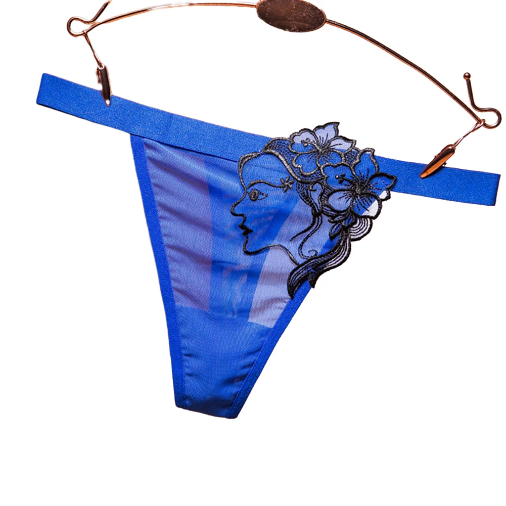 Women 3D Beauty Embroidery Briefs See Through Mesh Underwear Ladies Transparent Underpants Ultra Thin Erotic Panties Lingerie
Women 3D Beauty Embroidery Briefs See Through Mesh Underwear Ladies Transparent Underpants Ultra Thin Erotic Panties Lingerie