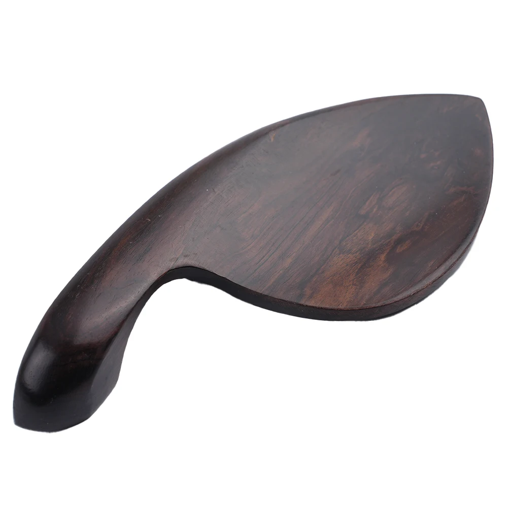Ebony Violin Parts Violin Chin Rest Chinrest With Screw For 3/4 4/4 Violins Tailpiece Parts Accessories Stringed Instruments
Ebony Violin Parts Violin Chin Rest Chinrest With Screw For 3/4 4/4 Violins Tailpiece Parts Accessories Stringed Instruments