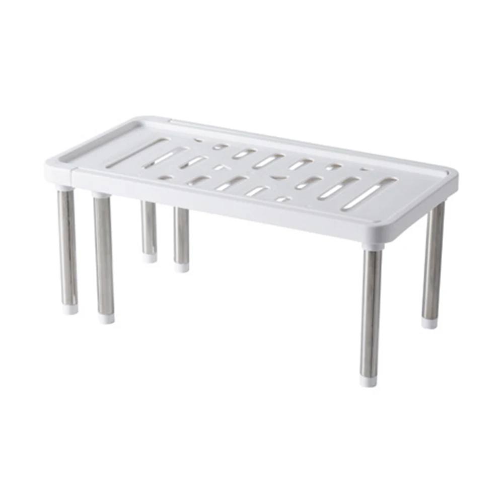Multifunctional Telescopic Shoe Rack Stainless Steel Shelf Under Sink Cabinet Dish Rack Seasoning Shelf Kitchenware Storage Rack
Multifunctional Telescopic Shoe Rack Stainless Steel Shelf Under Sink Cabinet Dish Rack Seasoning Shelf Kitchenware Storage Rack