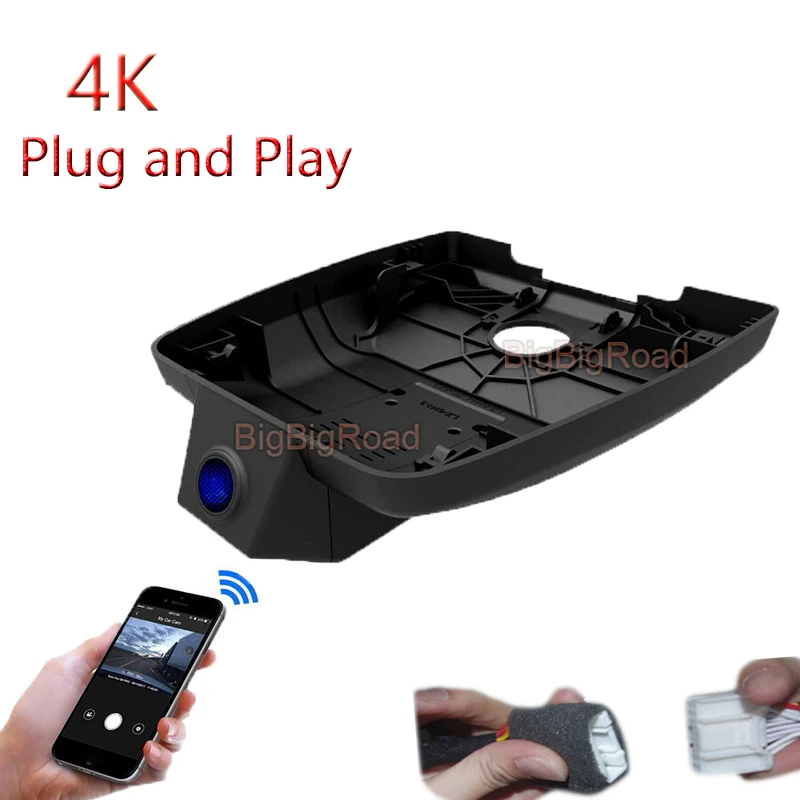 4K Plug And Play For Lexus NX 300H NX300H 2018 2019 2020 2021 Car Wifi DVR Driving Video Recorder Dash Cam Camera Black Box
4K Plug And Play For Lexus NX 300H NX300H 2018 2019 2020 2021 Car Wifi DVR Driving Video Recorder Dash Cam Camera Black Box