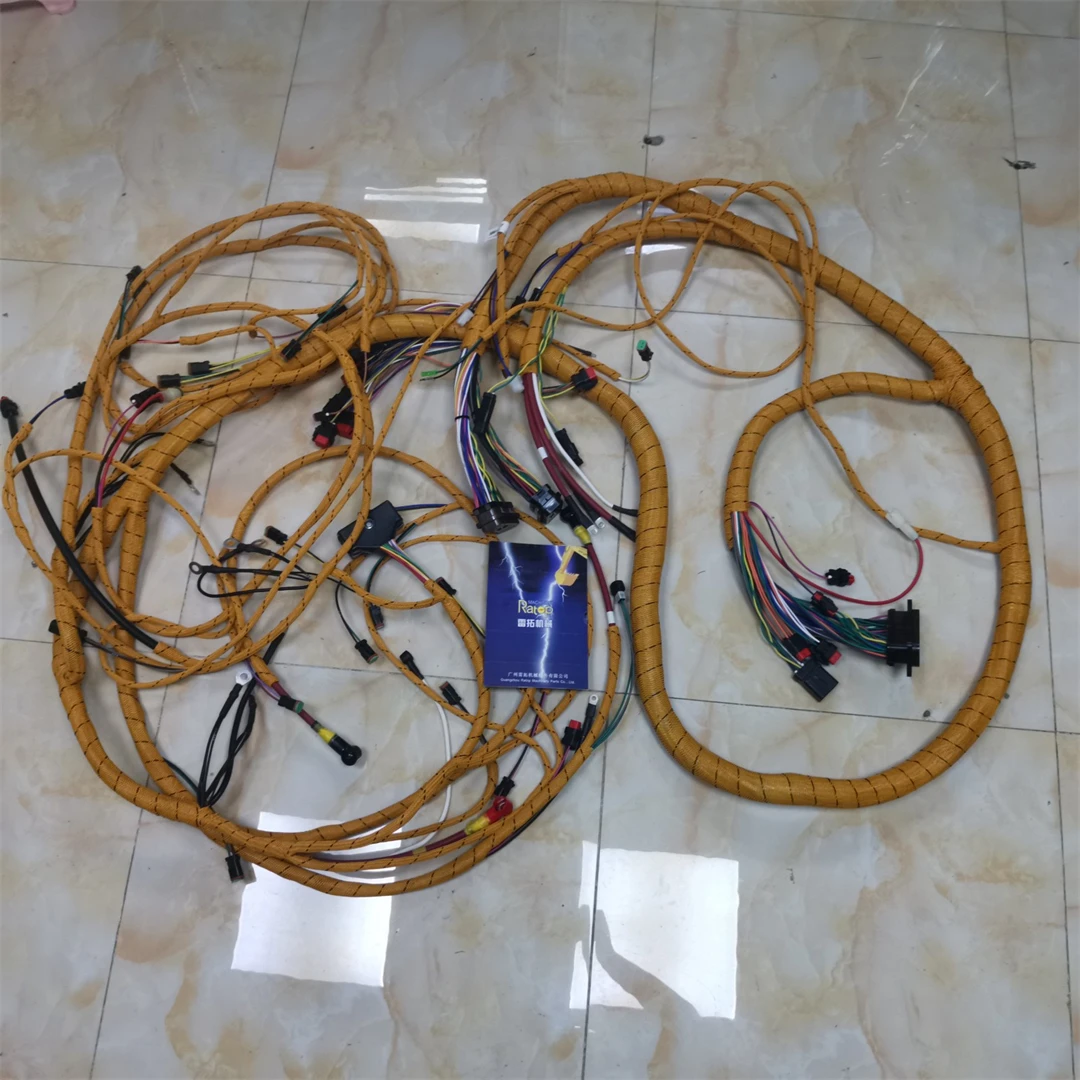 Экскаватор E320D E323D жгут шасси 306-8777 366-9315 жгут проводов генератора переменного тока 306-8777 3669315
Экскаватор E320D E323D жгут шасси 306-8777 366-9315 жгут проводов генератора переменного тока 306-8777 3669315