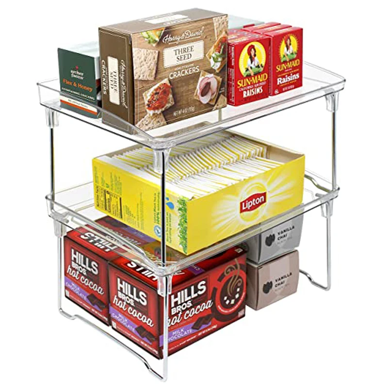 Stackable Kitchen Desktop Debris Storage Rack Small Layered Office Organizer Bathroom Storage Rack
Stackable Kitchen Desktop Debris Storage Rack Small Layered Office Organizer Bathroom Storage Rack