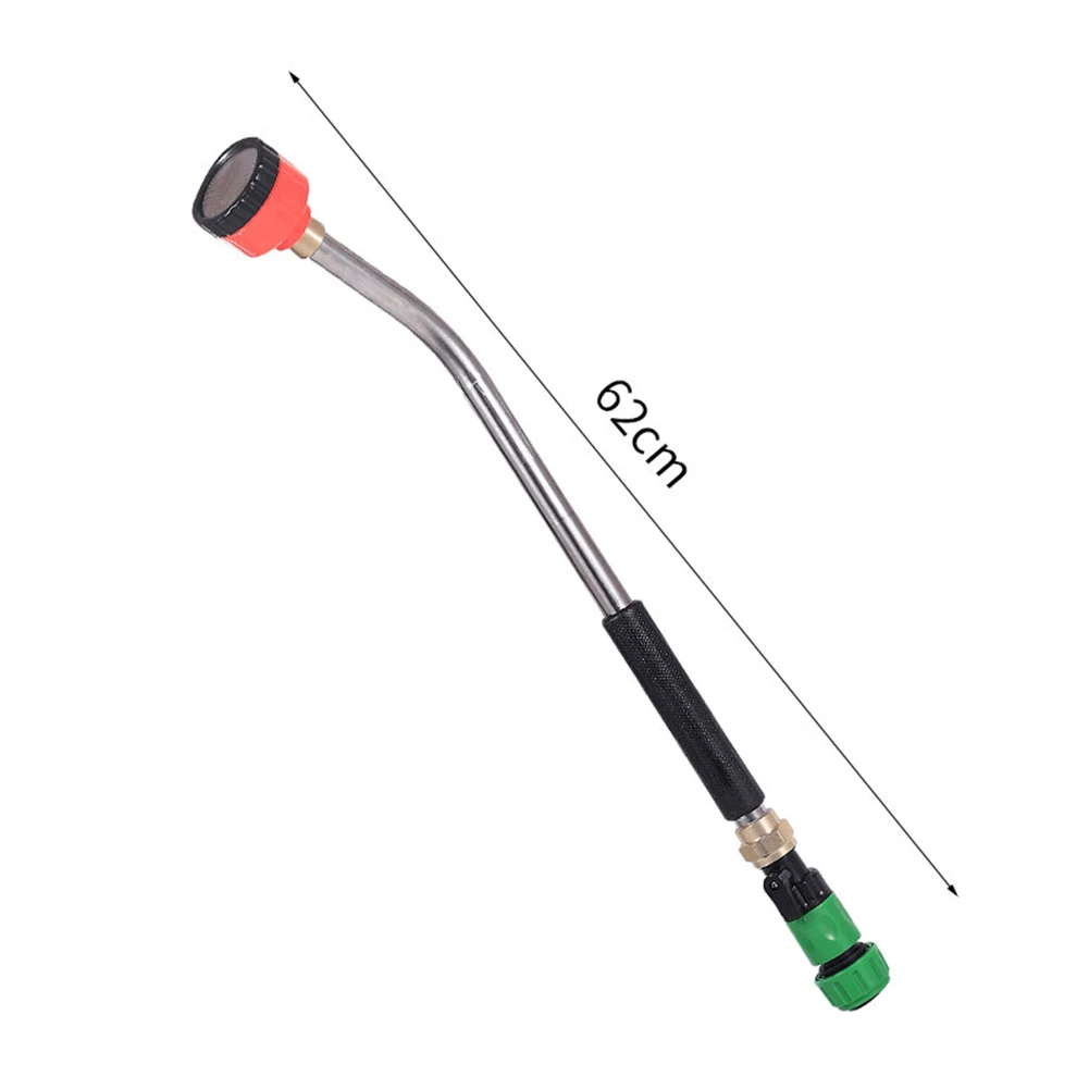 Watering Device Waterer Home Gardening Lightweight Nursery 1000 Mesh 4 Taps Adjustable Switch For Agricultural Production Garden
Watering Device Waterer Home Gardening Lightweight Nursery 1000 Mesh 4 Taps Adjustable Switch For Agricultural Production Garden