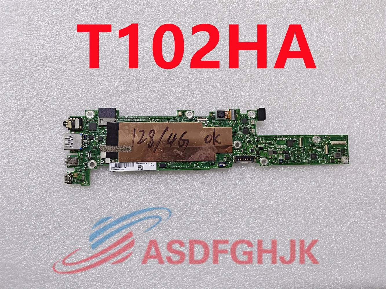 Замена материнской платы для Asus T102H T102H, основная плата 4 ГБ, 64 ГБ, 128 ГБ, 100% проб. ОК
Замена материнской платы для Asus T102H T102H, основная плата 4 ГБ, 64 ГБ, 128 ГБ, 100% проб. ОК