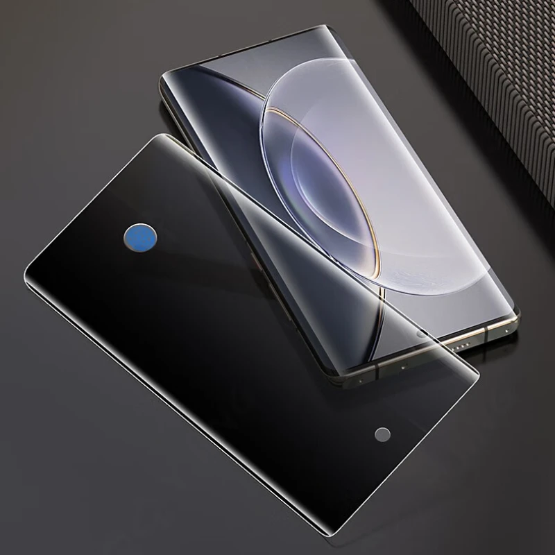 Антишпионское УФ закаленное стекло для Vivo X90 Pro Plus Защитная пленка для экрана для VIVO X90Pro X90Pro + 3D изогнутая полная клейкая пленка
Антишпионское УФ закаленное стекло для Vivo X90 Pro Plus Защитная пленка для экрана для VIVO X90Pro X90Pro + 3D изогнутая полная клейкая пленка