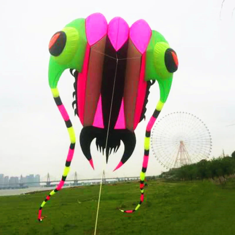 free send large trilobites soft kite ripstop nylon fabric kite factory tadpole outdoor toys flying for adults kitesurfing beach
free send large trilobites soft kite ripstop nylon fabric kite factory tadpole outdoor toys flying for adults kitesurfing beach