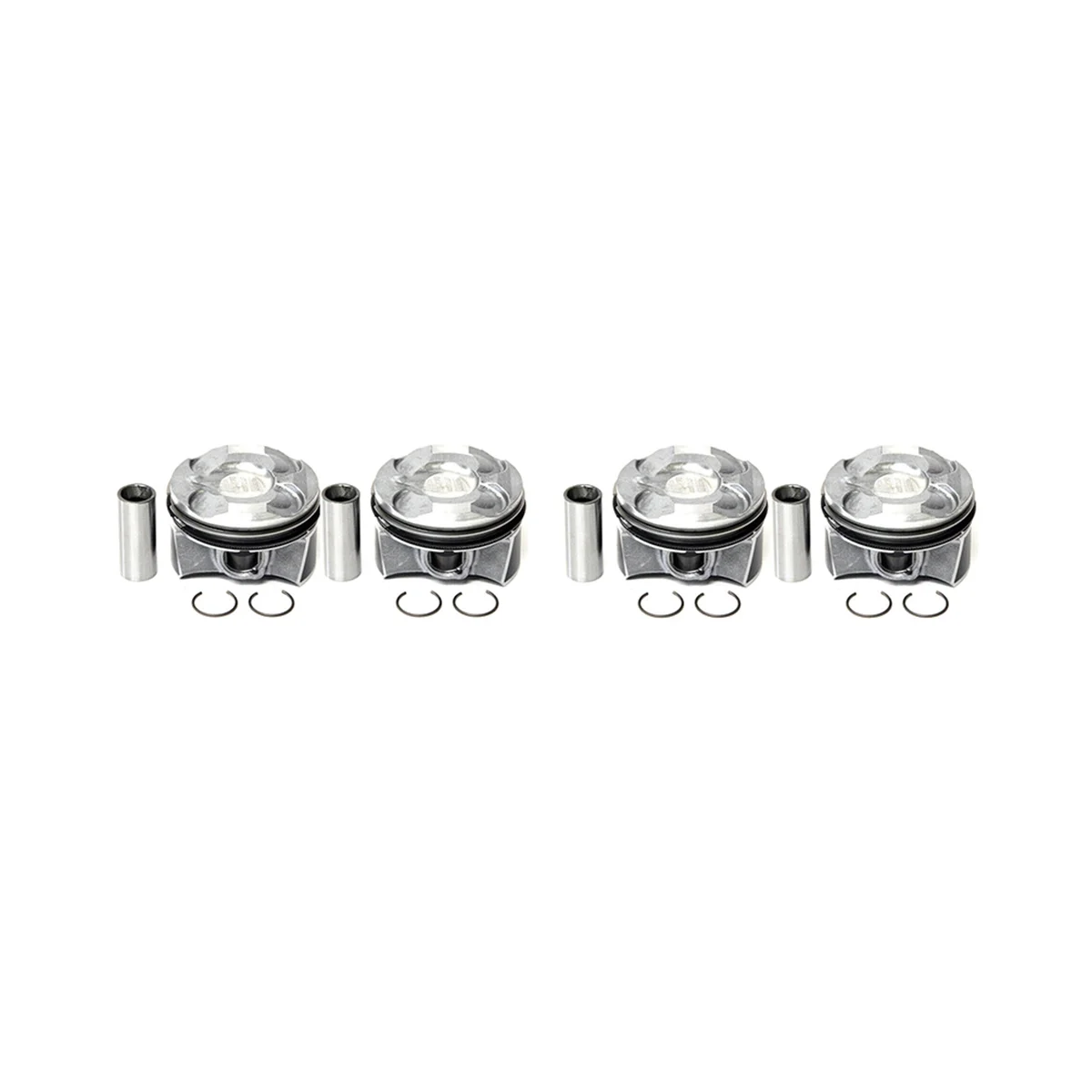 11257601077 11257584117 11257601181 Engine Pistons for BMW MINI F20 F21 F30 F31 R55 R57 R56 N13 N18 N13B16A N18B16A
11257601077 11257584117 11257601181 Engine Pistons for BMW MINI F20 F21 F30 F31 R55 R57 R56 N13 N18 N13B16A N18B16A