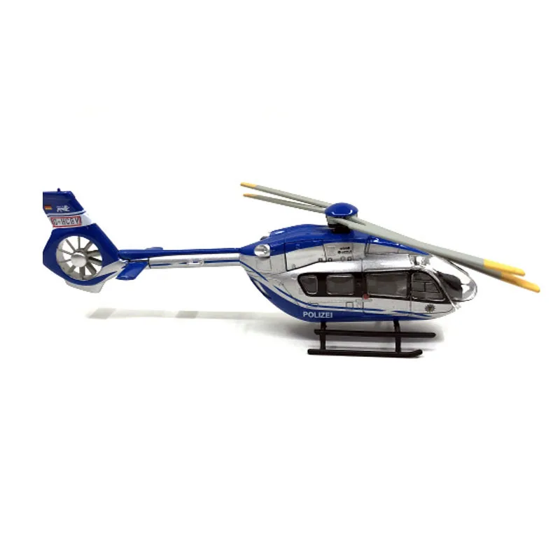 Die cast H-145 helicopter alloy plastic model 1:87 scale toy gift collection simulation display
Die cast H-145 helicopter alloy plastic model 1:87 scale toy gift collection simulation display