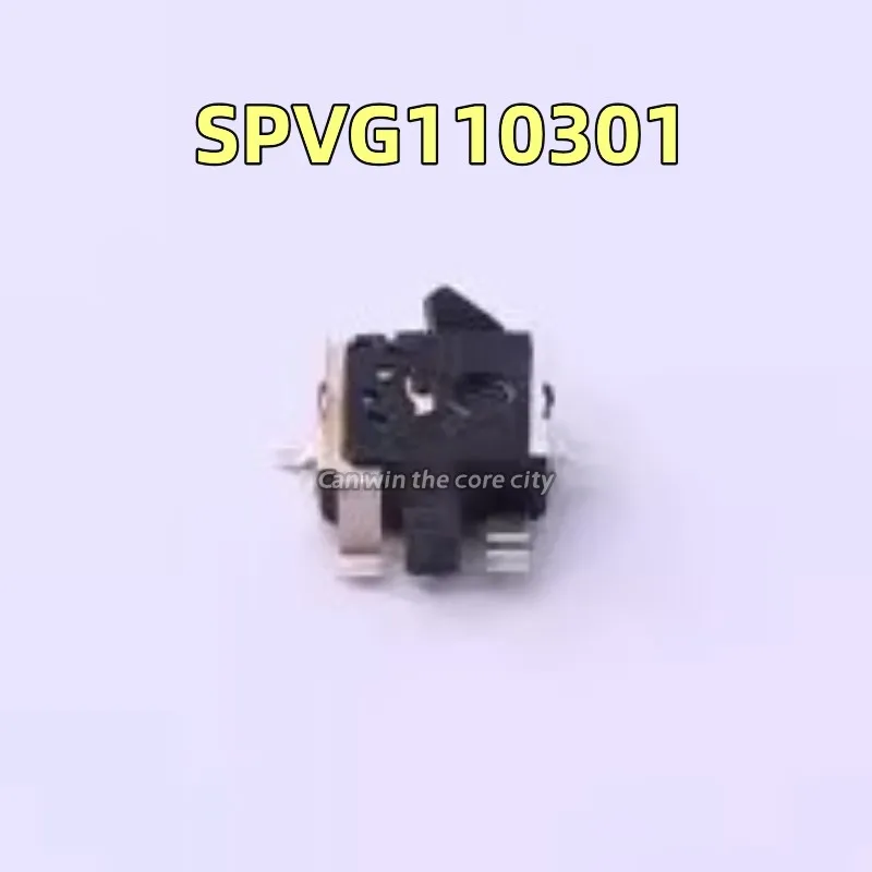 

10 Pieces SPVG110301 Import Japan ALPS detection switch patch 4 foot right side reset switch limit switch