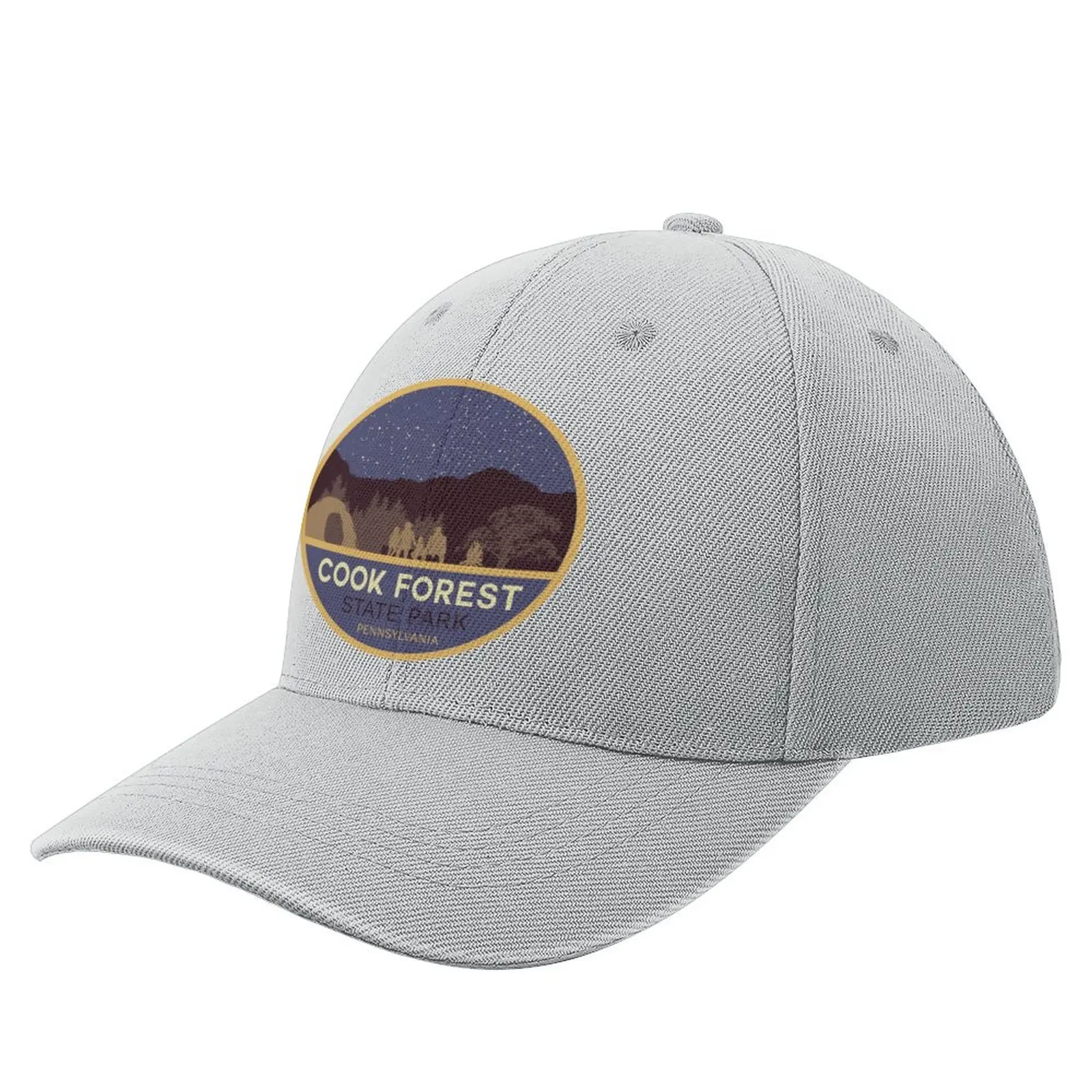 Cook Forest SP Family Camp Baseball Cap Luxury Hat Rugby custom hats Golf Wear Boy Cap Women'S
Cook Forest SP Family Camp Baseball Cap Luxury Hat Rugby custom hats Golf Wear Boy Cap Women'S