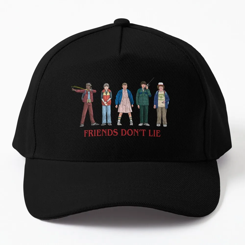 

FRIENDS DON'T LIE - 2016 Baseball Cap Mountaineering summer hats party hats Hat Man Luxury Baseball Cap For Men Women's