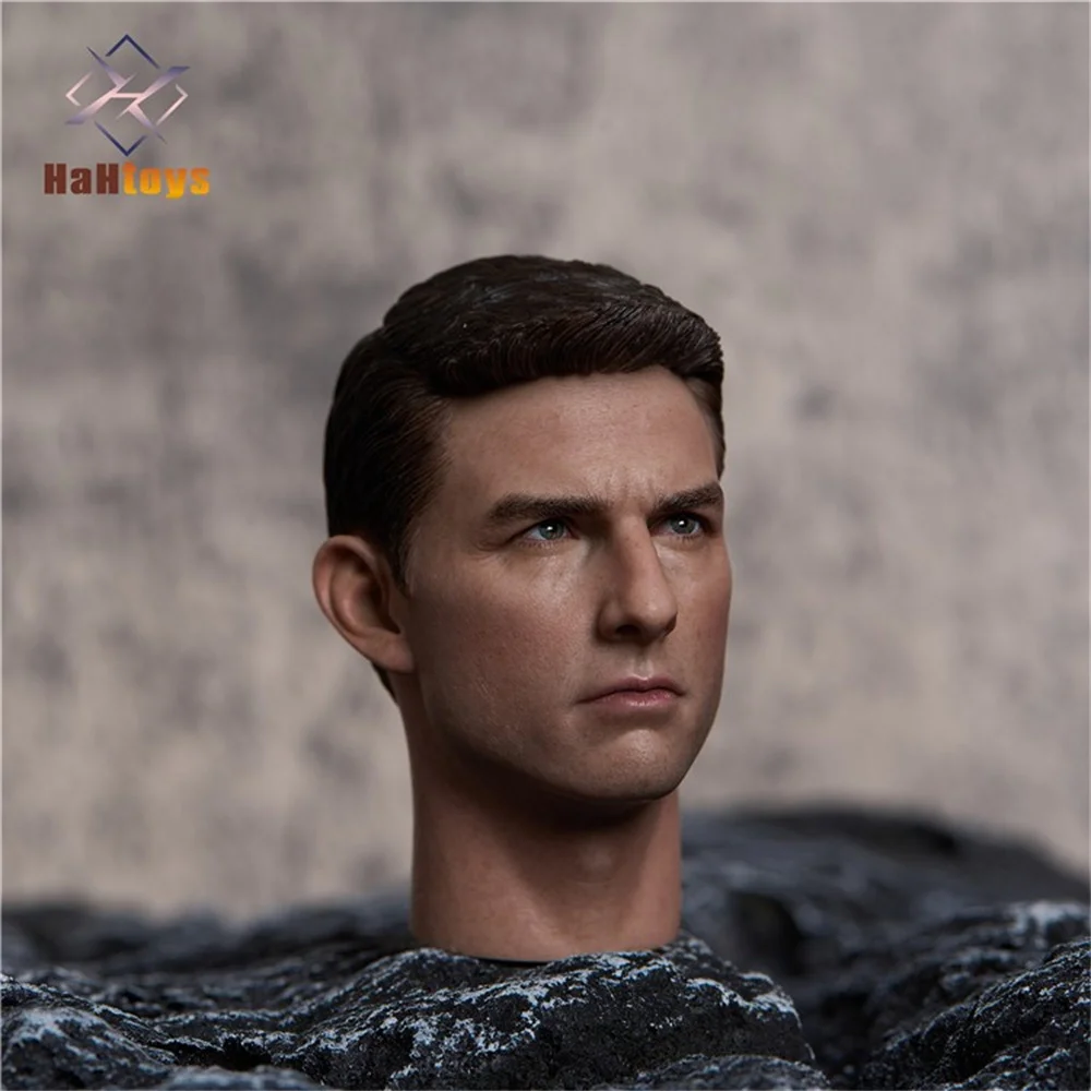 HaHtoys 1/6 том круиз голова Лепка ПВХ Мужская голова резьба модель подходит 12 дюймов солдат экшн-фигурки Куклы
HaHtoys 1/6 том круиз голова Лепка ПВХ Мужская голова резьба модель подходит 12 дюймов солдат экшн-фигурки Куклы