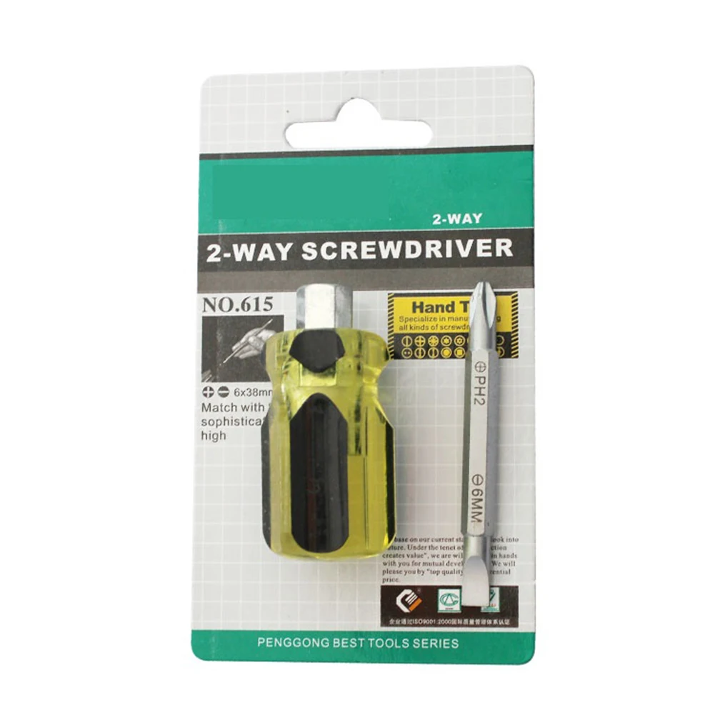 Card Insertion Packaging Screwdriver Dual Purpose 70mm Cross ScrewDriver Dual Interchangeable Impact Double Head
Card Insertion Packaging Screwdriver Dual Purpose 70mm Cross ScrewDriver Dual Interchangeable Impact Double Head