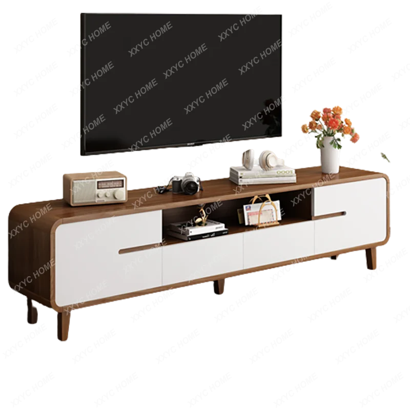 Деревянная Подставка для телевизора, шкафчик с ящиками для хранения, современная простая Подставка для телевизора, шкаф для дома, роскошная мебель для дома 
Деревянная Подставка для телевизора, шкафчик с ящиками для хранения, современная простая Подставка для телевизора, шкаф для дома, роскошная мебель для дома