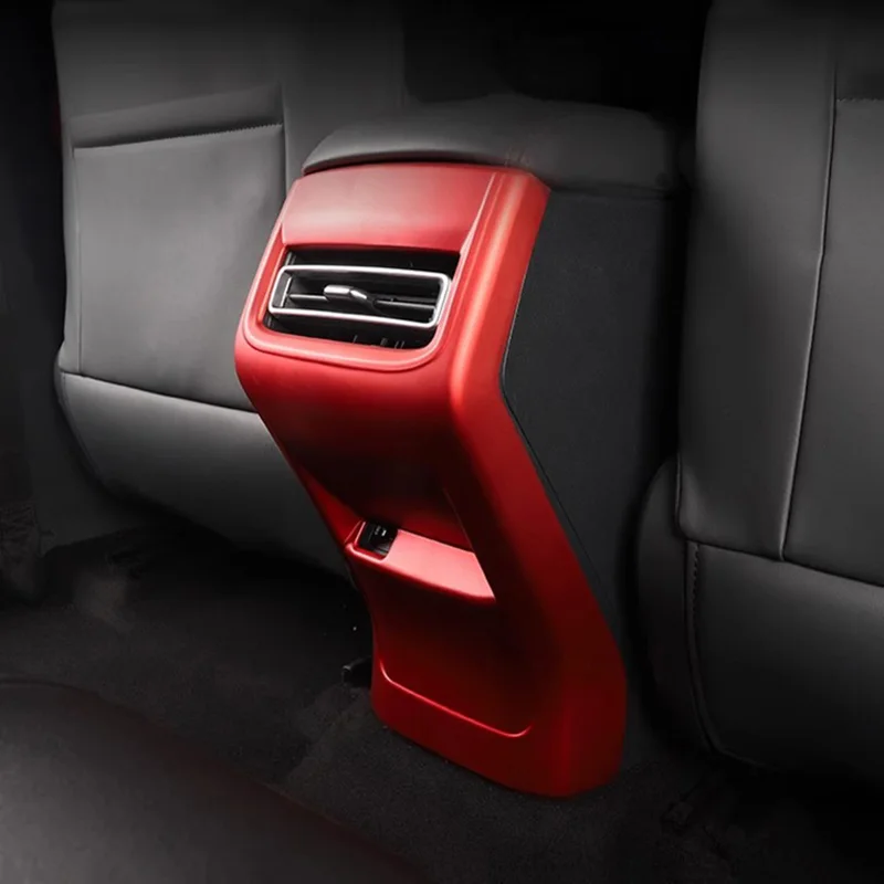 Interior Accessories Car Side Center Rear Air Conditioning AC Outlet Vent Frame Cover Trim For CHANGAN UNI-T UNIT 2020-2023
Interior Accessories Car Side Center Rear Air Conditioning AC Outlet Vent Frame Cover Trim For CHANGAN UNI-T UNIT 2020-2023