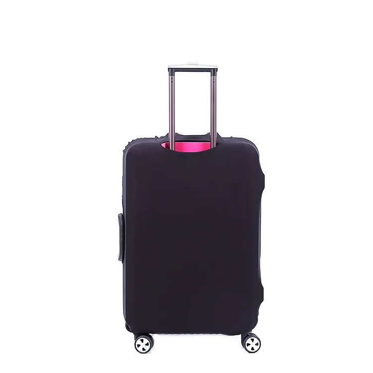 

Manufacturer's direct sales elastic luggage cover, luggage protection cover, luggage cover, storage travel luggage cover, pull r