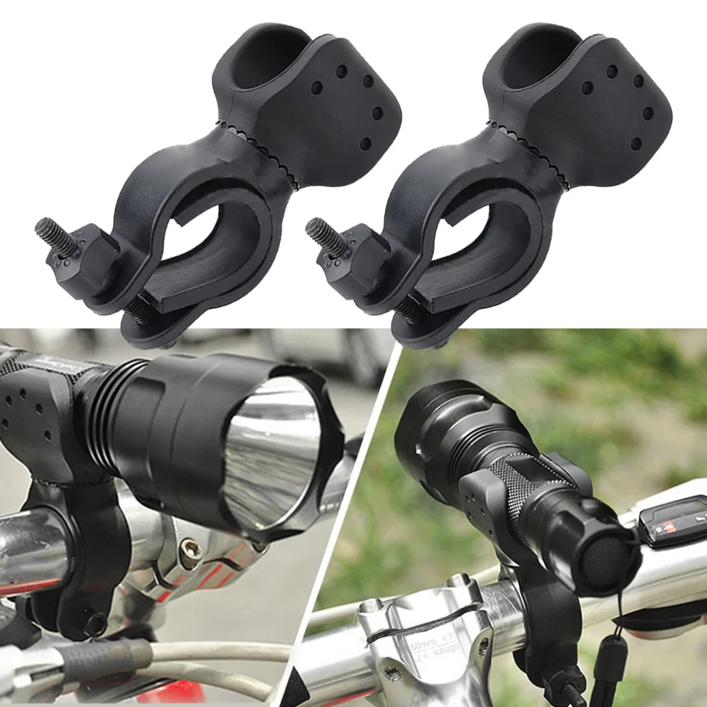 Flashlight Clip Bike Light Stands Rubber U-shaped 2pcs 7*3.5cm Bicycle Parts Bike Accessories Black Free Rotation
Flashlight Clip Bike Light Stands Rubber U-shaped 2pcs 7*3.5cm Bicycle Parts Bike Accessories Black Free Rotation