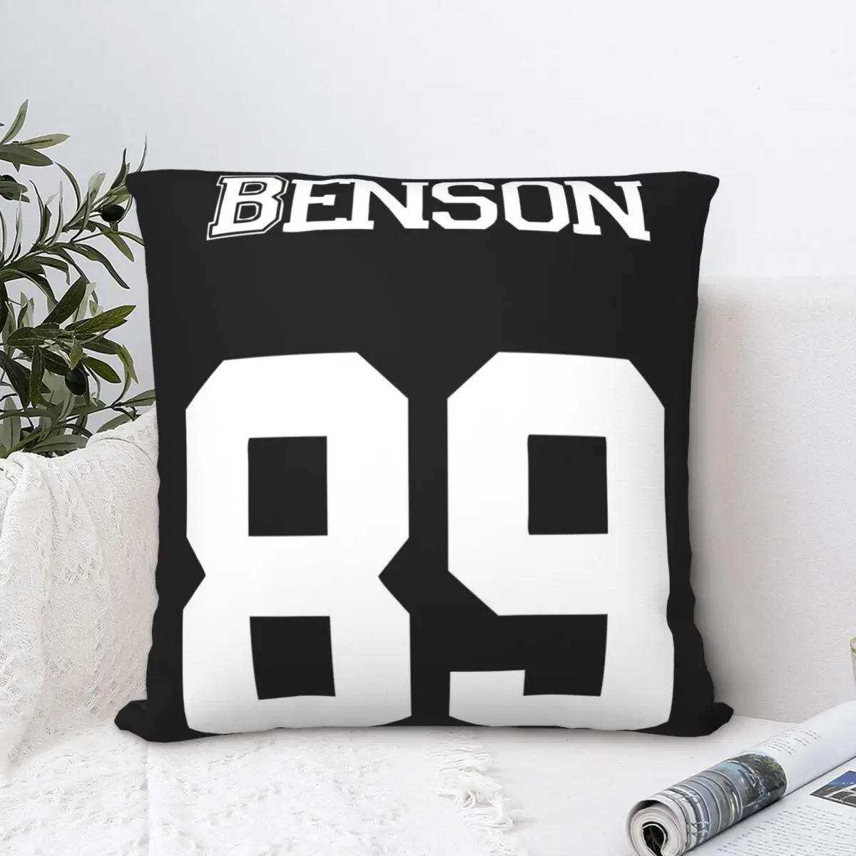 Ashley Benson Square Pillowcase Polyester Pillow Cover Velvet Cushion Decor Comfort Throw Pillow For Home Living Room
Ashley Benson Square Pillowcase Polyester Pillow Cover Velvet Cushion Decor Comfort Throw Pillow For Home Living Room