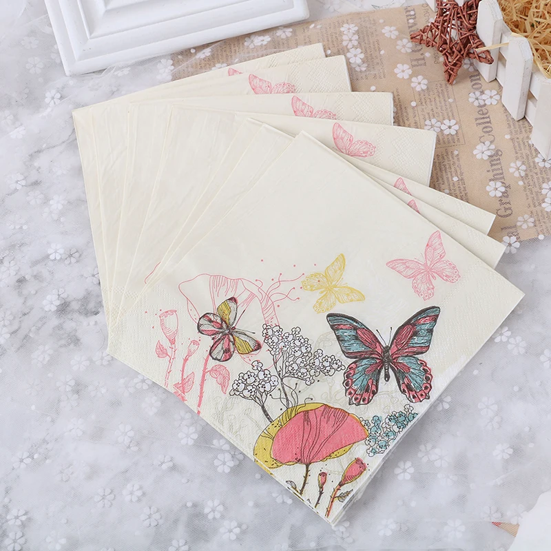 20pcs Christmas Party Table Dinner Decor Placemats Wedding Hotel Restaurant Banquet Napkins Serviette Eco-friendly Facial Tissue
20pcs Christmas Party Table Dinner Decor Placemats Wedding Hotel Restaurant Banquet Napkins Serviette Eco-friendly Facial Tissue