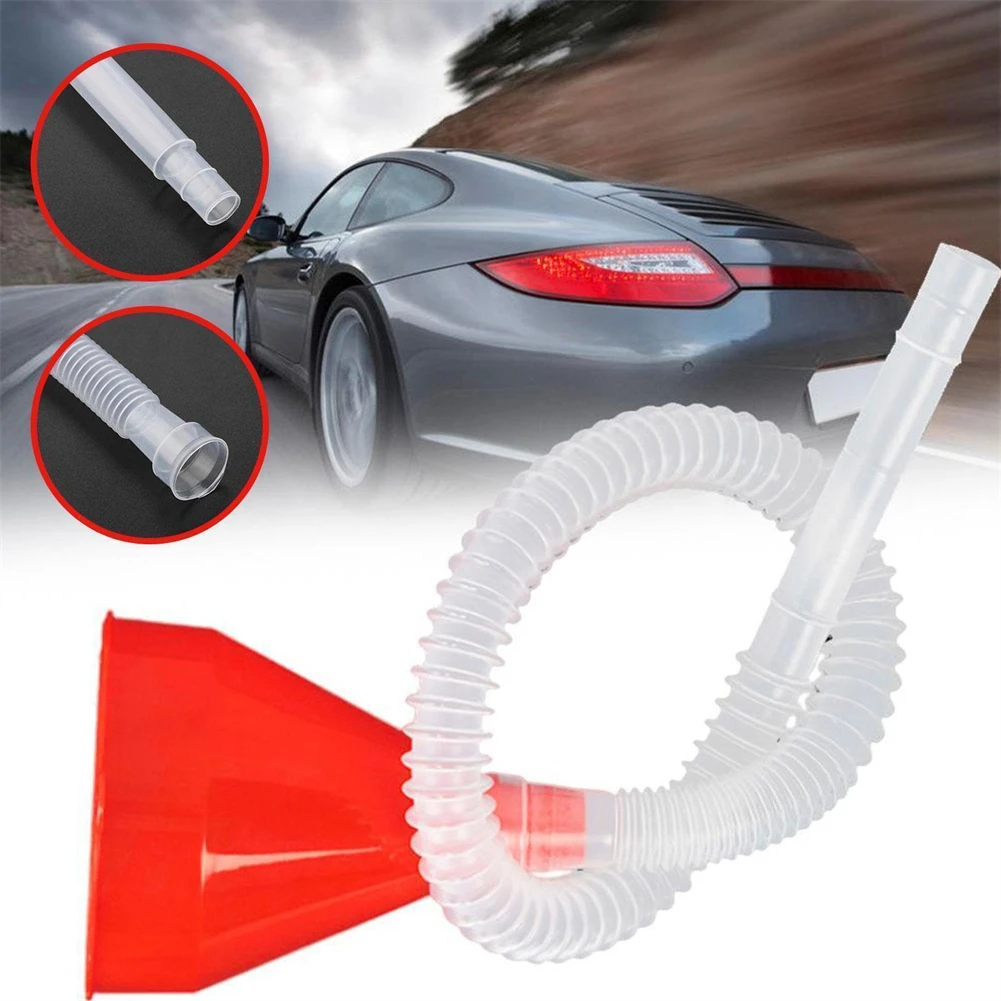 Car Motorcycle Refueling Funnel And Detachable Hose Gasoline Engine Oil Additive Accessories For Vehicles
Car Motorcycle Refueling Funnel And Detachable Hose Gasoline Engine Oil Additive Accessories For Vehicles