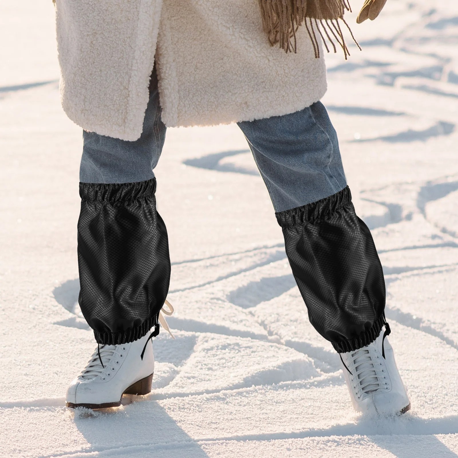 Anti-sand Shoe Covers Gaiters for Women Outdoor Snow Protection Boots Hiking Leg Protectors
Anti-sand Shoe Covers Gaiters for Women Outdoor Snow Protection Boots Hiking Leg Protectors