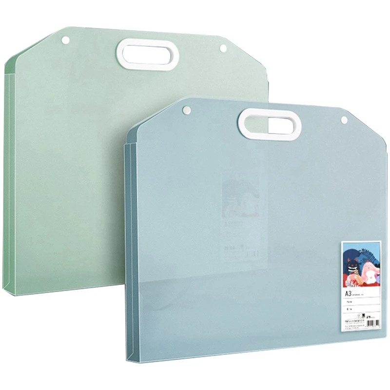 Painting Storage Folder Collection Book 8K Portable Storage Bag Sketch Paper A3 Folder Art Storage Painting Bag
Painting Storage Folder Collection Book 8K Portable Storage Bag Sketch Paper A3 Folder Art Storage Painting Bag