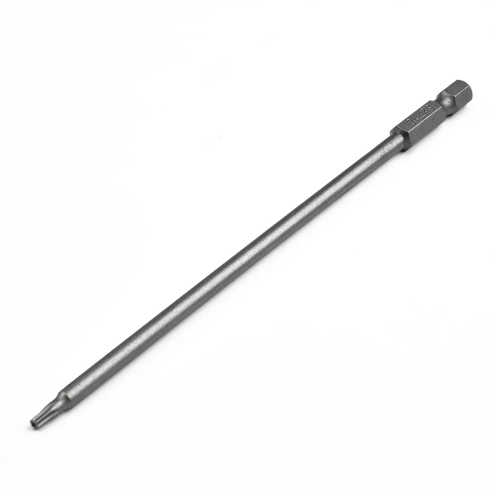 Newest Top-quality T15 T20 T25 T27 T30 T40 T8 Torx Bit Long Magnetic Screwdriver T10 150mm 1PC Great Price & Quality
Newest Top-quality T15 T20 T25 T27 T30 T40 T8 Torx Bit Long Magnetic Screwdriver T10 150mm 1PC Great Price & Quality
