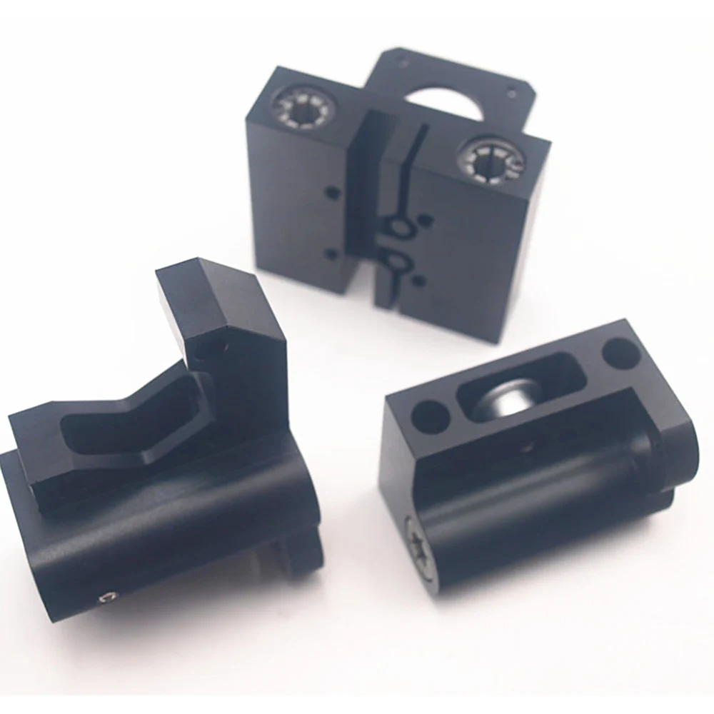 Prusa i3 MK2/MK3 upgrade aluminum X motor/X idler kit metal X axis carriage extruder kit
Prusa i3 MK2/MK3 upgrade aluminum X motor/X idler kit metal X axis carriage extruder kit