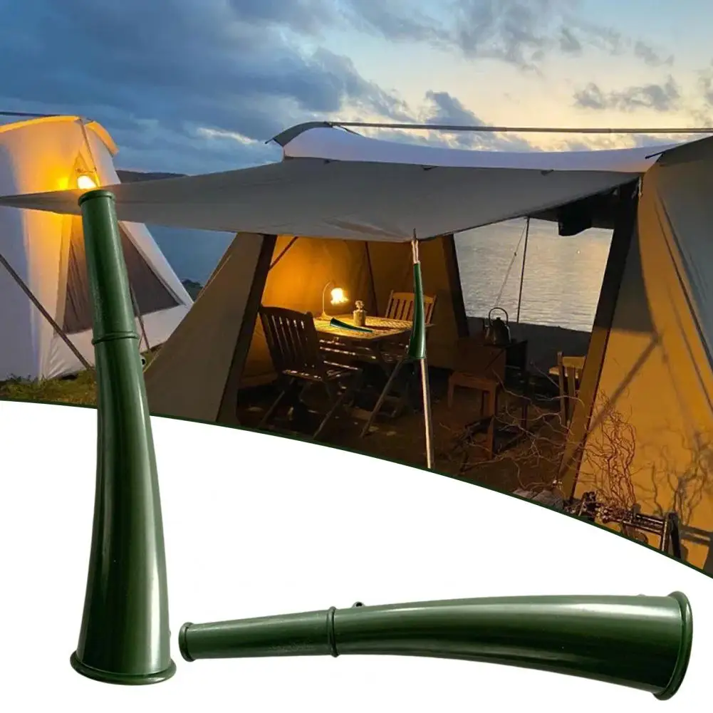 Training Horn Lightweight Brass Horn Army Green Sending Signals Convenient Caller Military Combat Horn
Training Horn Lightweight Brass Horn Army Green Sending Signals Convenient Caller Military Combat Horn