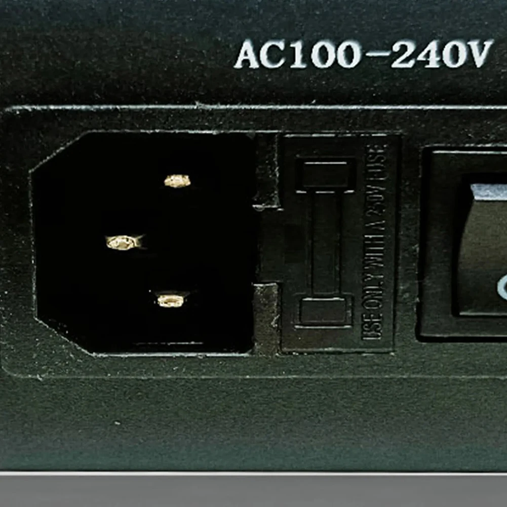 31-Bands Equalizer Synchronized Control With Remote Control 15-Bands 480 X 58 X 48 Mm AC100-240V Digital Equalizer
31-Bands Equalizer Synchronized Control With Remote Control 15-Bands 480 X 58 X 48 Mm AC100-240V Digital Equalizer