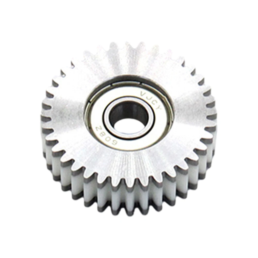 Brand New Office Outdoor Gears Motor Gear 36 Teeth 8mm Accessories Nylon + Steel Parts Replacement 3 Pcs Motor
Brand New Office Outdoor Gears Motor Gear 36 Teeth 8mm Accessories Nylon + Steel Parts Replacement 3 Pcs Motor