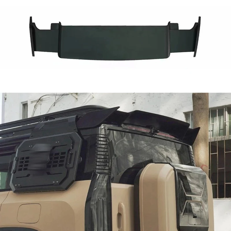 

Car Spoiler Fixed Wing For Chery JETOUR Traveler City Hunter Kit Modification Car Sports Rear Wing Exterior Trim Parts