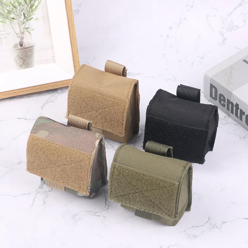 1Pc Multi-Functional Small EDC Gadget Gear Bag Molle Tactical Pouch Holder Belt Bag Military Hunting Organizer Bag
1Pc Multi-Functional Small EDC Gadget Gear Bag Molle Tactical Pouch Holder Belt Bag Military Hunting Organizer Bag