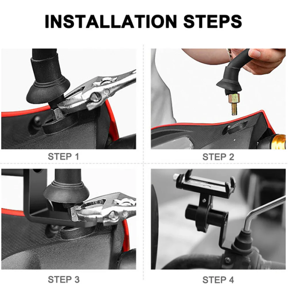 Car Accessories Mount Bracket Motorcycle Phone Bracket Voltmeter Gauge Aluminum Alloy Fix The External Headlights
Car Accessories Mount Bracket Motorcycle Phone Bracket Voltmeter Gauge Aluminum Alloy Fix The External Headlights