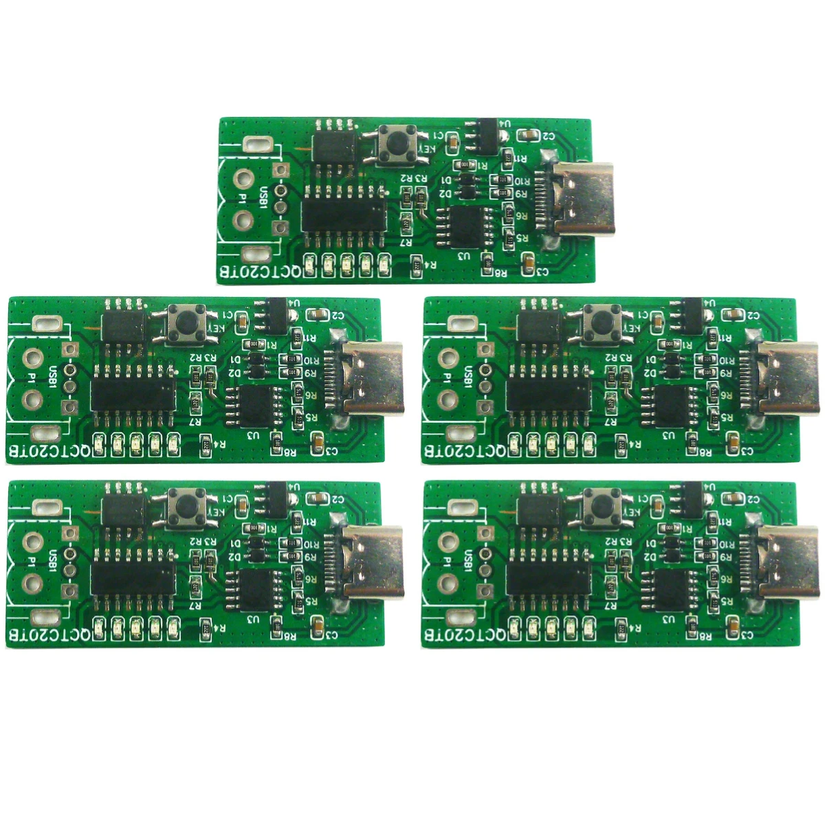5PCS DC 5V 9V 12V 15V 20V DC-DC Conveter Type-C PD2.0 PD3.0 QC2.0 QC3.0 PD2.0 AFC Fast Charge decoy Trigger Module
5PCS DC 5V 9V 12V 15V 20V DC-DC Conveter Type-C PD2.0 PD3.0 QC2.0 QC3.0 PD2.0 AFC Fast Charge decoy Trigger Module