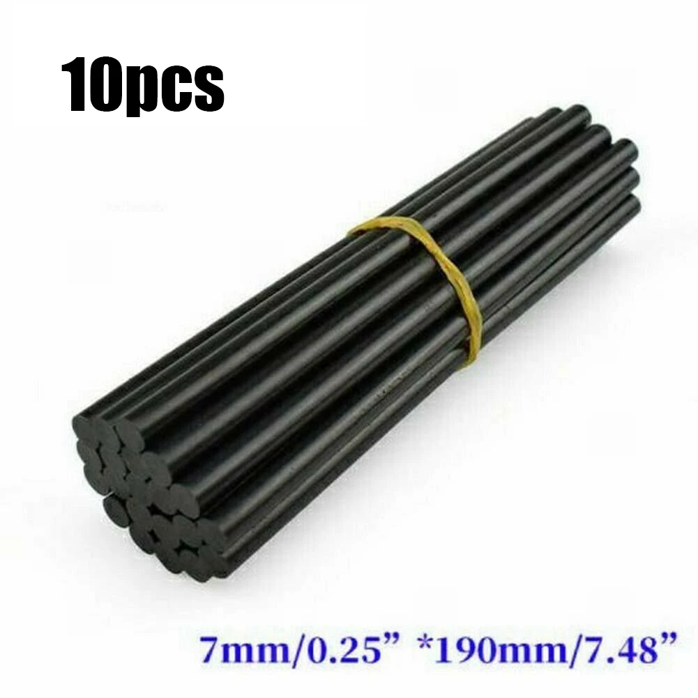 Car Accessories Glue Sticks Thermoplastic Resin Adhesive Safety Stable 7*190mm Durable Flexible Heat Resistance
Car Accessories Glue Sticks Thermoplastic Resin Adhesive Safety Stable 7*190mm Durable Flexible Heat Resistance