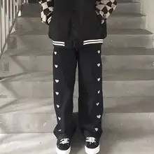 Pants Women Korean Style Streetwear Wide Legs High Waist Trousers Sweatpants Oversize Harajuku Baggy Chic Ulzzang Pants Women
Pants Women Korean Style Streetwear Wide Legs High Waist Trousers Sweatpants Oversize Harajuku Baggy Chic Ulzzang Pants Women
