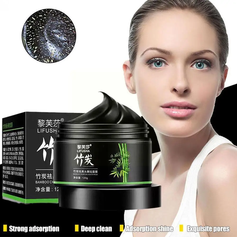 Blackhead Remover Mask Bamboo Facial Skin Care Peel Pore Mud Clean Masks Deep Strip Oil-control Type Whitening Cream Mask M T3X7
Blackhead Remover Mask Bamboo Facial Skin Care Peel Pore Mud Clean Masks Deep Strip Oil-control Type Whitening Cream Mask M T3X7