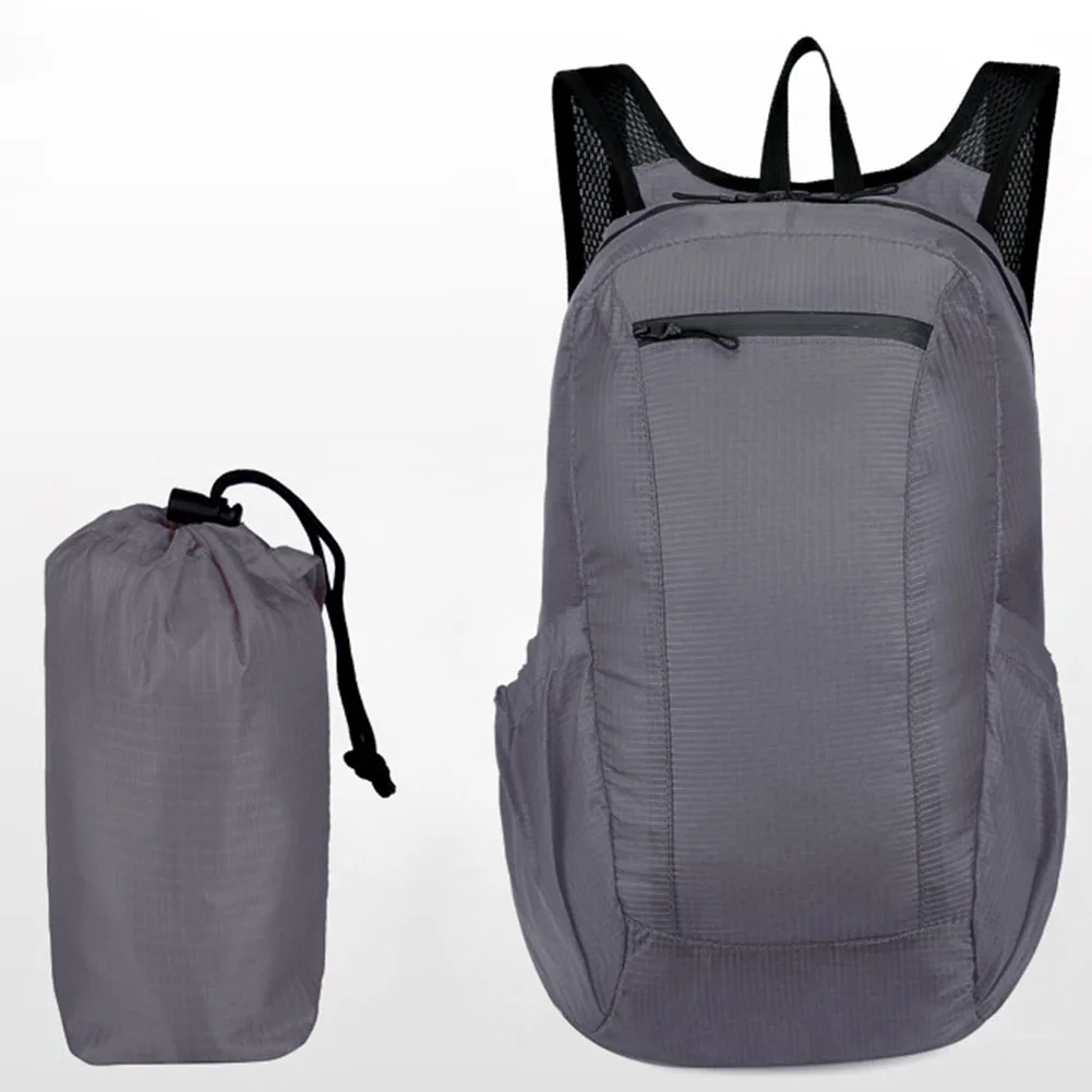 Waterproof Foldable Backpack Foldable Backpack For Outdoor Camping Storage Bag Travel Hiking Waterproof New Practical Universal
Waterproof Foldable Backpack Foldable Backpack For Outdoor Camping Storage Bag Travel Hiking Waterproof New Practical Universal