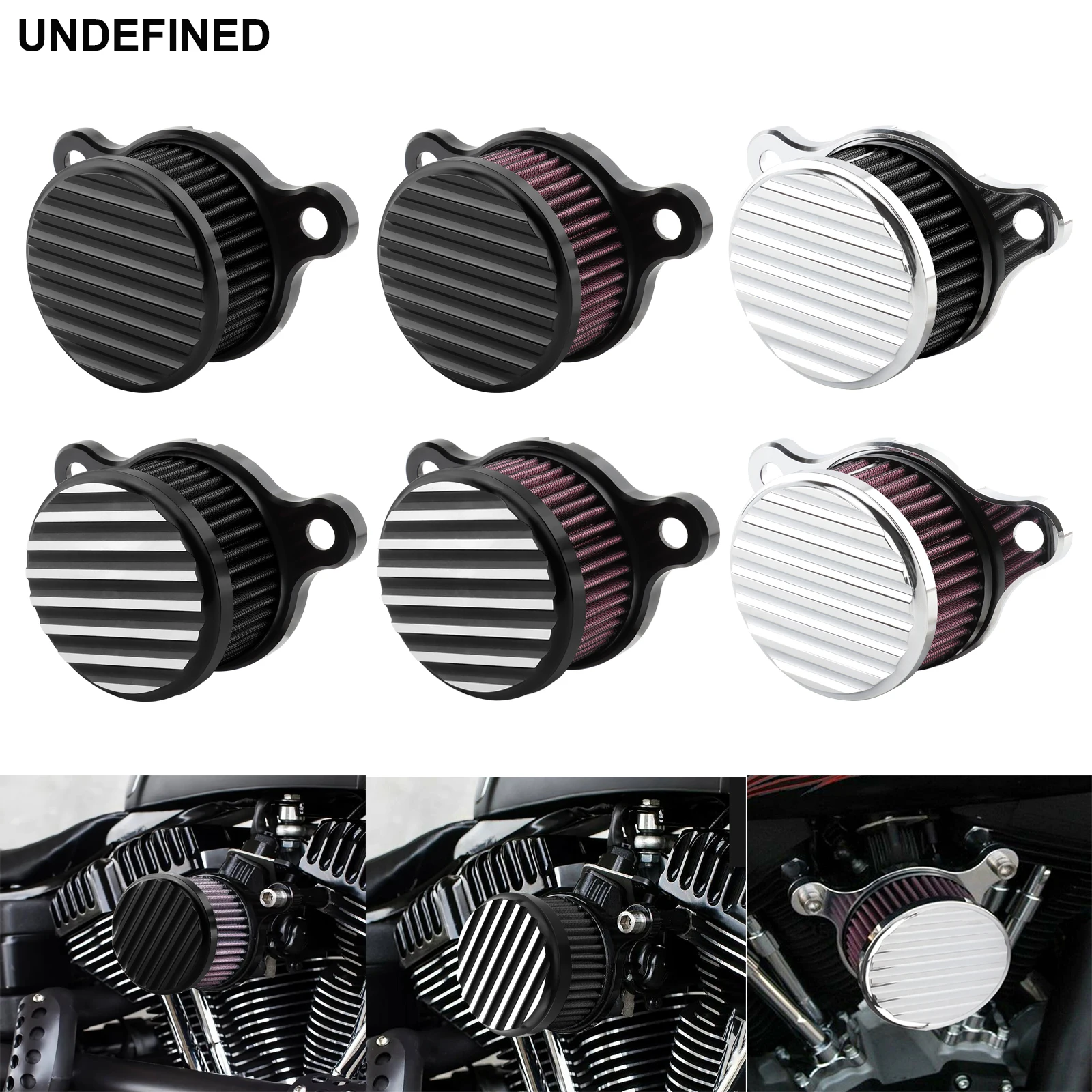 Воздухозаборный фильтр с ЧПУ для Harley Sportster XL 883 1200 XR 1201 Iron 883 Nightster Forty-Eight 72 1991-2023
Воздухозаборный фильтр с ЧПУ для Harley Sportster XL 883 1200 XR 1201 Iron 883 Nightster Forty-Eight 72 1991-2023