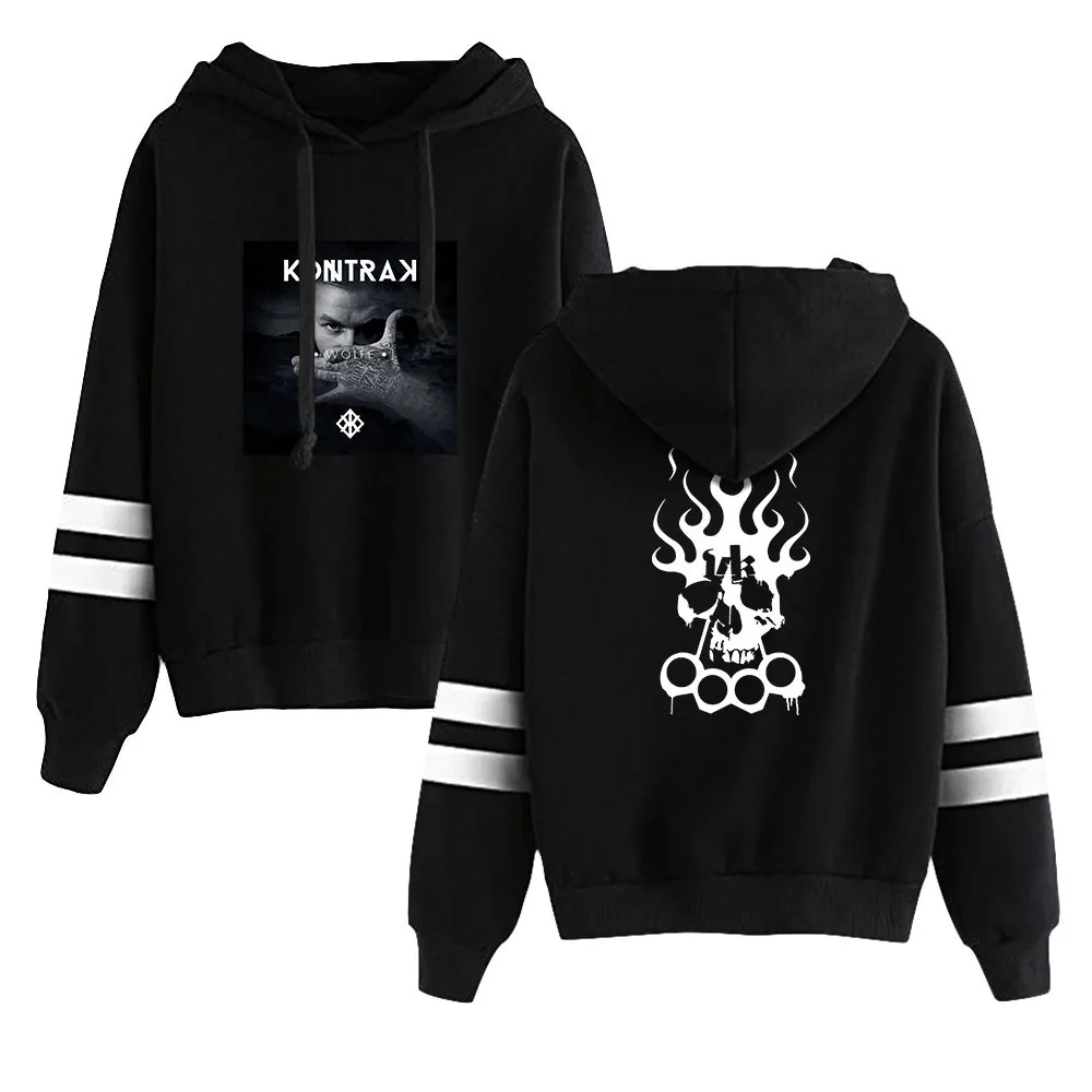 Kontra K Hoodie Women/Men Long Sleeve Hooded Sweatshirt Unisex Casual Streetwear tops
Kontra K Hoodie Women/Men Long Sleeve Hooded Sweatshirt Unisex Casual Streetwear tops