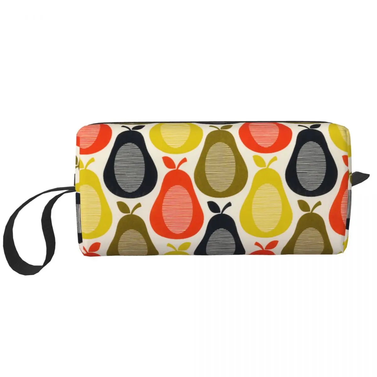Большая косметичка «груша» Orla Kiely, водонепроницаемая сумка, дорожные косметички, красочная дизайнерская сумка для хранения для женщин
Большая косметичка «груша» Orla Kiely, водонепроницаемая сумка, дорожные косметички, красочная дизайнерская сумка для хранения для женщин