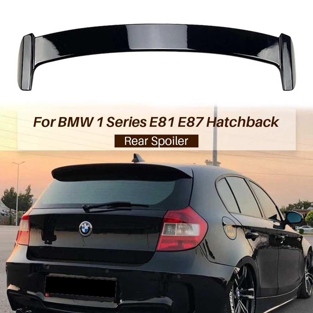 Задний спойлер из АБС-пластика для хэтчбека BMW серий 1 E81 E87 116i 118i 120i, Аксессуары для автомобилей 2004 2005 2006-2007
Задний спойлер из АБС-пластика для хэтчбека BMW серий 1 E81 E87 116i 118i 120i, Аксессуары для автомобилей 2004 2005 2006-2007