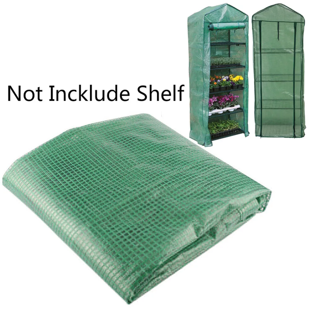 Green House Garden Cover Compact Mini Greenhouse for Small Spaces Suitable for Outdoor Plants Growing 69*49*160cm
Green House Garden Cover Compact Mini Greenhouse for Small Spaces Suitable for Outdoor Plants Growing 69*49*160cm