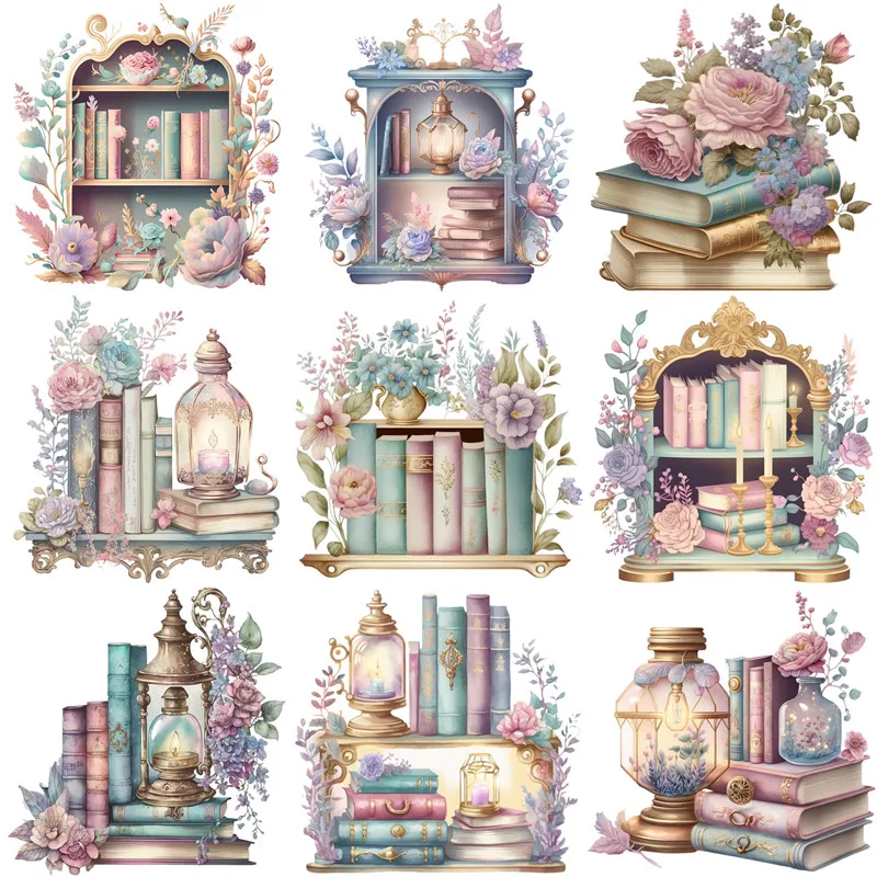Fantasy Book Stickers Crafts And Scrapbooking stickers kids toys book Decorative sticker DIY Stationery
Fantasy Book Stickers Crafts And Scrapbooking stickers kids toys book Decorative sticker DIY Stationery