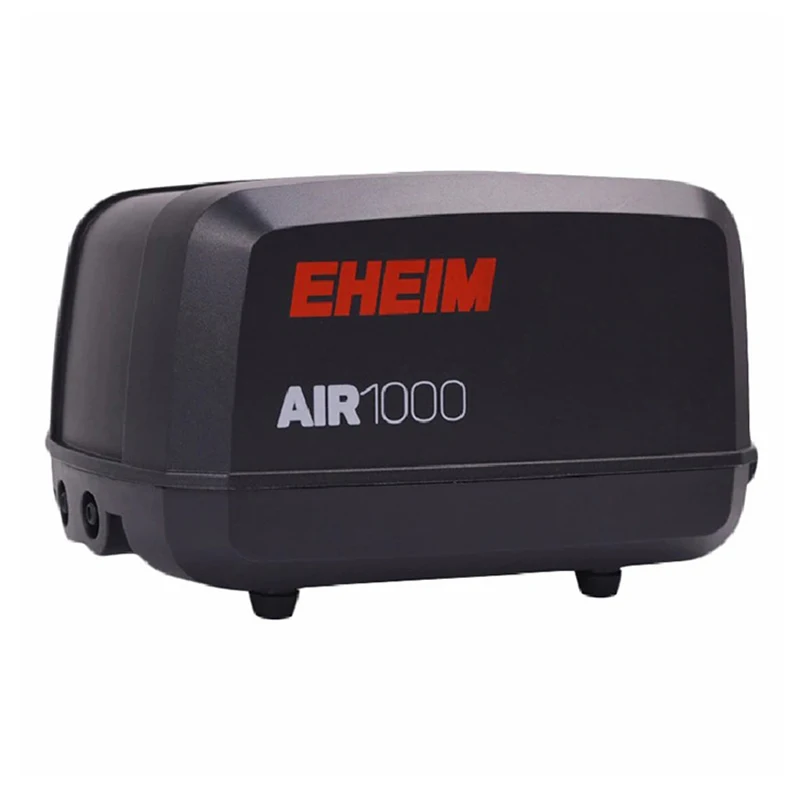 EHEIM Fish Tank Air Pump AIR 1000 Aquarium Oxygen Single and Double Hole High Power Silent Fish Tank Accessories
EHEIM Fish Tank Air Pump AIR 1000 Aquarium Oxygen Single and Double Hole High Power Silent Fish Tank Accessories